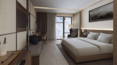 Ποια περιοχή στον κόσμο έχει την υψηλότερη ανάκαμψη ξενοδοχείου σε RevPAR το 2021