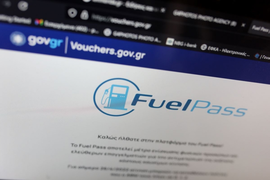 Fuel Pass: Πιστώθηκαν ήδη 7 εκατ. ευρώ – Κανονικά οι πληρωμές