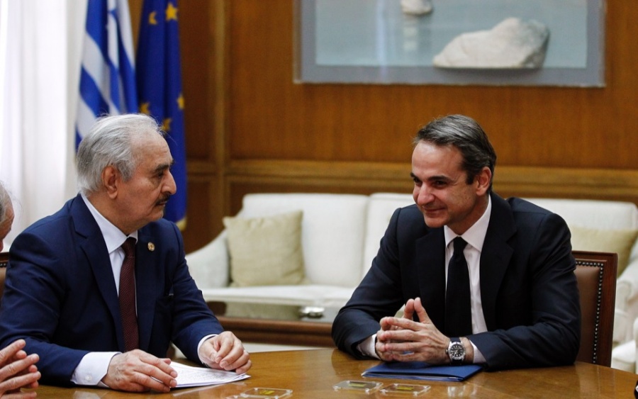 Διπλωματική αντεπίθεση της Αθήνας σε πολλά μέτωπα για την Λιβύη και με στόχο την ακύρωση της συμφωνίας Τουρκίας GNA