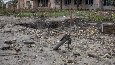 Ουκρανία: Οι Ρώσοι βομβάρδισαν θέσεις αμάχων στο Kharkiv – Καταστράφηκαν δύο κτίρια