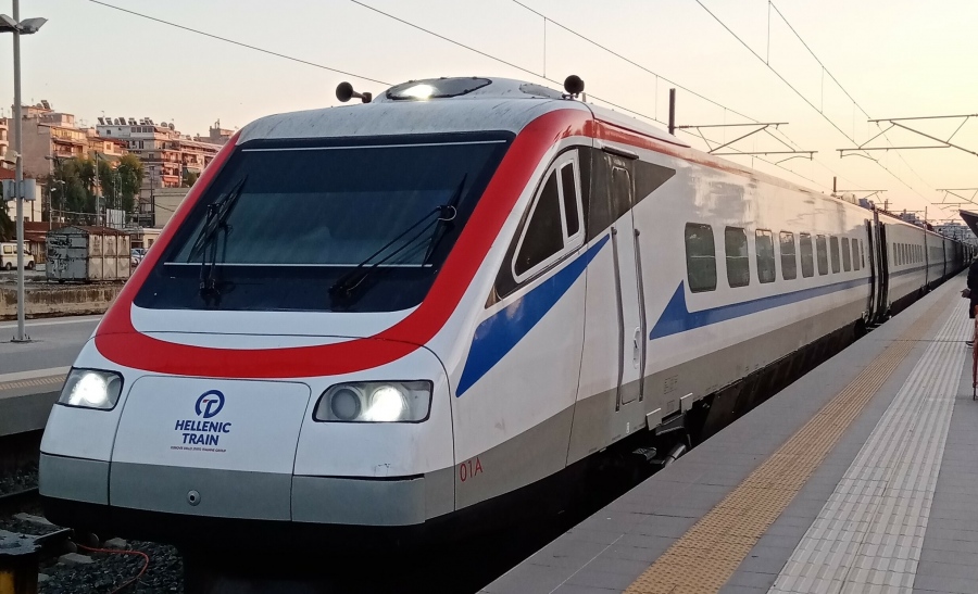 Hellenic Train: Με λεωφορεία, από 31/1, τα επιβατικά δρομολόγια Αλεξανδρούπολη – Ορμένιο