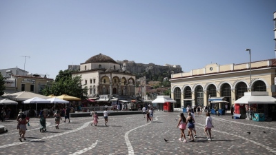 Δεν υποχωρεί η ζέστη: Έρχονται 35άρια μέσα στο Σαββατοκύριακο στην Αθήνα
