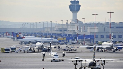 Πού κινείται η αεροπορική χωρητικότητα σε Ελλάδα τον Αύγουστο
