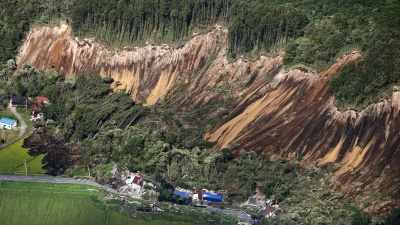 Ιαπωνία: Στους 16 οι νεκροί από τα 6,7 Ρίχτερ στο νησί Χοκάιντο – Δεκάδες οι αγνοούμενοι
