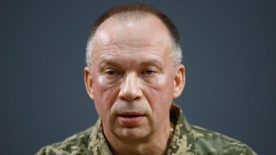 Για γέλια και για κλάματα ο Syrsky (Αρχιστράτηγος Ουκρανίας): Η ρωσική εαρινή εκστρατεία απέτυχε