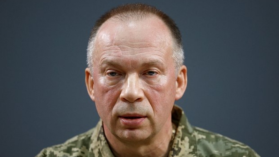 Για γέλια και για κλάματα ο Syrsky (Αρχιστράτηγος Ουκρανίας): Η ρωσική εαρινή εκστρατεία απέτυχε