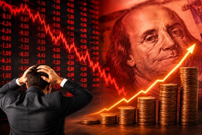 Σοκ… Ψάχνουν να βρουν ποιος θα καταρρεύσει - Sell off στα ομόλογα, επιστρέφει ο εφιάλτης του 2008