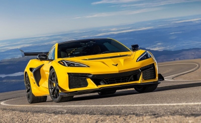 Η νέα Corvette ZR1 είναι η Veyron της Αμερικής