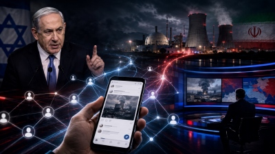 Βόμβα… Από ένα post στο X… στον Netanyahu και τελικά στο Fox News - Πώς κατασκευάστηκε η «πυρηνική απειλή» του Ιράν