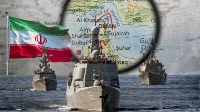 Ούτε ένα τάνκερ εδώ και 24 ώρες από το Στενό του Hormuz