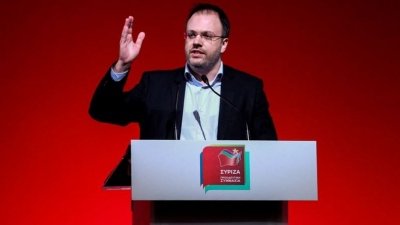 Θεοχαρόπουλος - ΚΕ ΣΥΡΙΖΑ: Δημοψηφίσματα για πειθαρχικές κυρώσεις δεν μπορούν να πραγματοποιούνται – Σε λάθος κατεύθυνση η ομιλία Κασσελάκη