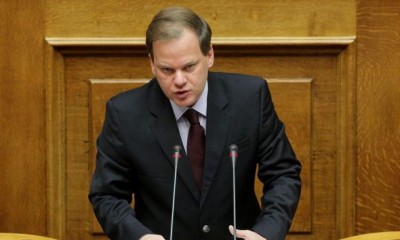 Καραμανλής (υπ. Μεταφορών): Στις αστικές συγκοινωνίες ο ΣΥΡΙΖΑ δεν έκανε ούτε μία πρόσληψη, δεν αγόρασε ούτε ένα λεωφορείο