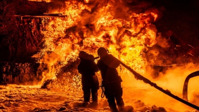 Πυρ και δέος στη Νότια Ουκρανία - Συναγερμός για αεροπορικές επιθέσεις σε Nikolaev και Οδησσό