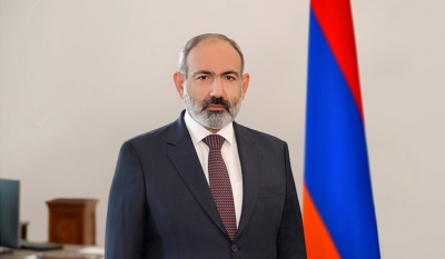 Pashinyan (Αρμενία): Δεν θα μείνει κανείς Αρμένιος στο Nagorno-Karabakh