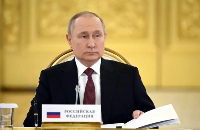 Putin: Υπό έλεγχο ο πληθωρισμός – Σε ιστορικά χαμηλά η ανεργία