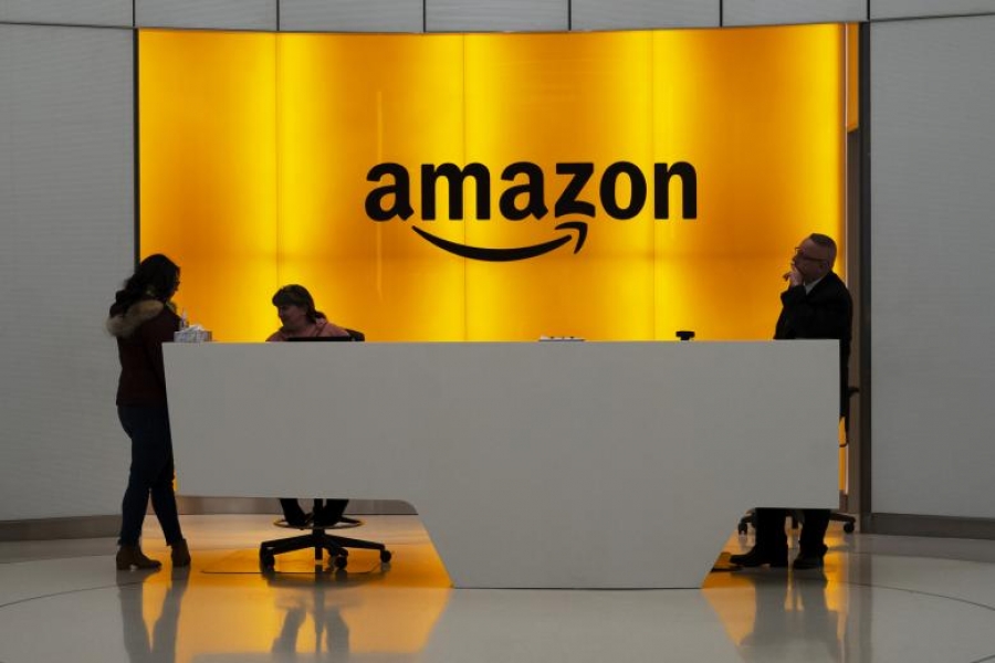 ΟΑΕΔ - Amazon: Συνεργασία για κατάρτιση ανέργων σε cloud services - Πρώτη κοινή δράση