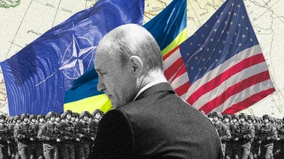 Larry Johnson (πρώην CIA): Η Ρωσία «ξύπνησε» και ανέτρεψε τα σχέδια των ΗΠΑ στην Ουκρανία