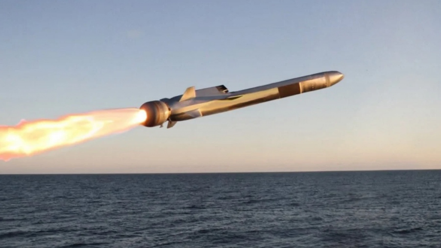 Η Ουκρανία προσβλέπει σε... ναυτικό πύραυλο 5ης γενιάς, μεγάλου βεληνεκούς (NSM) από την Πολωνία