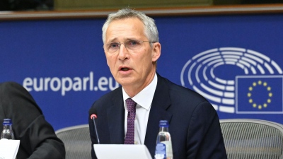 Stoltenberg (ΝΑΤΟ): Πρόοδος Ουκρανίας στην αντεπίθεση – Καμία εσκεμμένη επίθεση Ρωσίας σε Ρουμανία