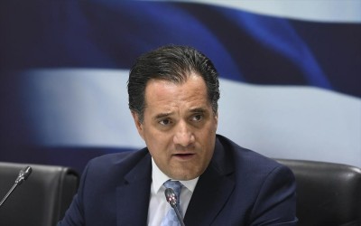 Συνάντηση Γεωργιάδη με Αμερικανούς αξιωματούχους για την προσέλκυση επενδύσεων