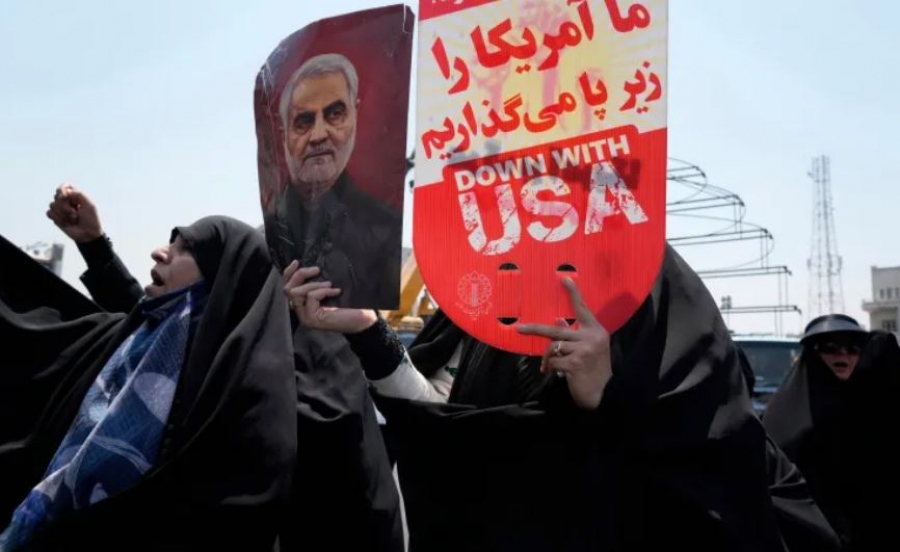 Δραματική προειδοποίηση από την Κίνα - Η Μέση Ανατολή θα υποστεί τις συνέπειες της κλιμάκωσης Ιράν - Ισραήλ