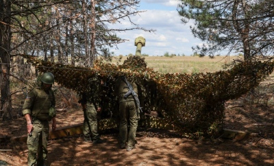 Τρομερή εξέλιξη - Οι Ρώσοι κατέλαβαν το κέντρο του Kupyansk