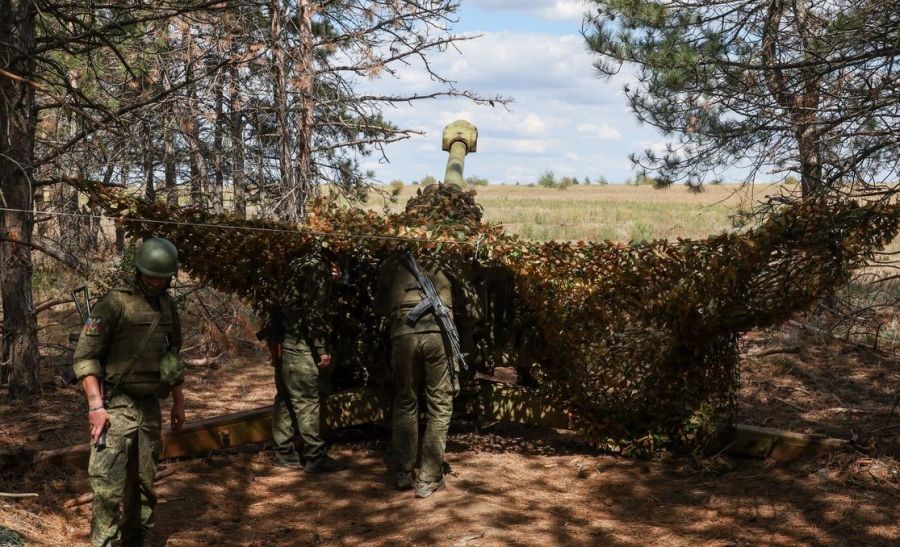 Τρομερή εξέλιξη - Οι Ρώσοι κατέλαβαν το κέντρο του Kupyansk