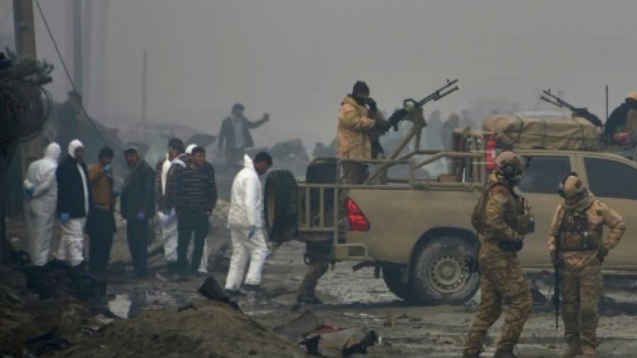 Αφγανιστάν: Αύξηση της βίας στη χώρα καταγράφει η τριμηνιαία έκθεση της Sigar