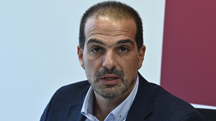 Σε χειρουργική επέμβαση υποβλήθηκε ο Γαβριήλ Σακελλαρίδης - Νοσηλεύεται στο Ωνάσειο