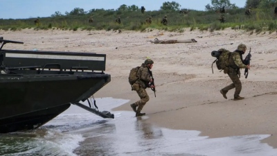 Όνειρα θερινής νυκτός - Οι Ουκρανοί θεωρούν ότι μπορούν να αναχαιτίσουν ρωσική επίθεση στην Οδησσό
