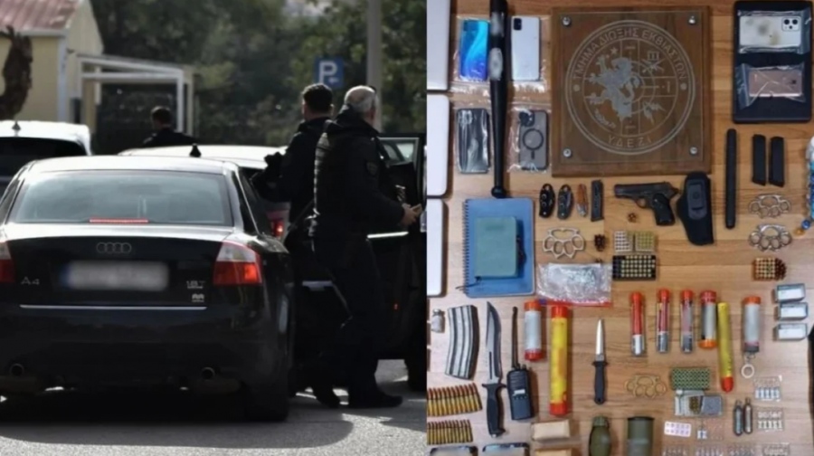 Δεν κρίθηκαν προφυλακιστέοι οι δύο ΟΥΚάδες, στη φυλακή το πρώην μέλος των «Πυρήνων» - Οι απολογίες