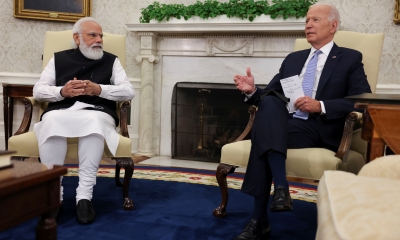 Δυσφορία στις ΗΠΑ για την Ινδία και τις ενεργειακές της εισαγωγές από τη Ρωσία