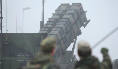 Handelsblatt: Σημαντική έλλειψη πυραύλων για Patriot λόγω Ιράν – Εκτοξεύτηκαν 1.600 τις πρώτες μέρες του πολέμου