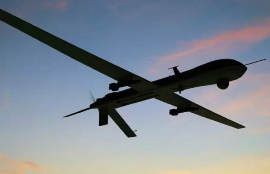 Τουρκικό UAV πραγματοποίησε υπέρπτηση πάνω από τους Καλόγερους στο Κεντρικό Αιγαίο