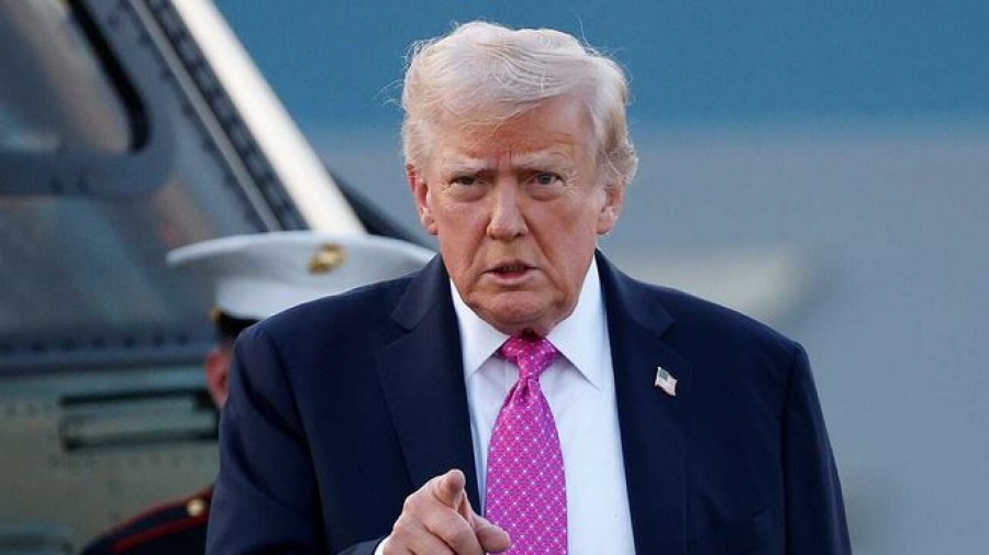 Reuters: Ο Trump είπε σε βοηθούς του ότι ένας «ατελείωτος πόλεμος» με το Ιράν είναι εκτός επιλογών… είναι απαράδεκτος