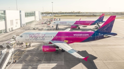 Νέες καλοκαιρινές πτήσεις της Wizz Air UK σε Ελλάδα από Κάρντιφ