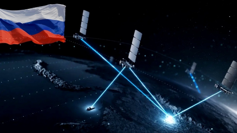 Και το όνομα αυτού Argus - Το δορυφορικό σύστημα της Ρωσίας που αντικαθιστά το Starlink και σκορπάει τρόμο στους Ουκρανούς