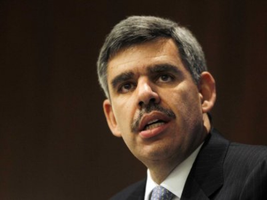 El-Erian: Ο αντίκτυπος από την κρίση στην Ιταλία αποκαλύπτει ότι δεν υπάρχει συγχρονισμένη ανάπτυξη