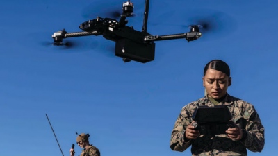 Σοκ στο ΝΑΤΟ - Ουκρανοί χειριστές drones «διέλυσαν» τους απροετοίμαστους δυτικούς στρατιώτες σε άσκηση