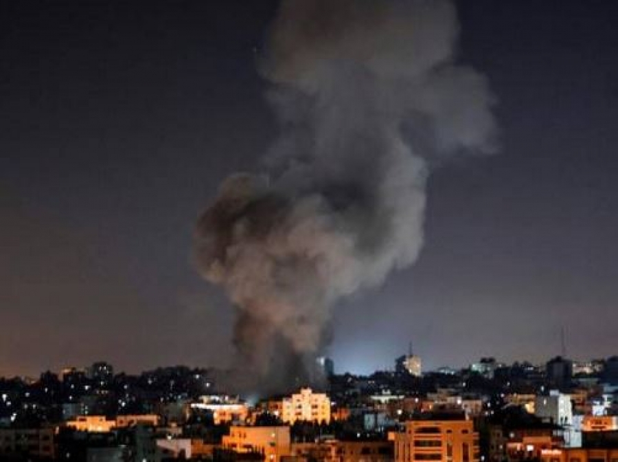 Φλέγεται η Μέση Ανατολή, αυξάνονται οι νεκροί - Ισραηλινό «σφυροκόπημα» της Γάζας - Ρουκέτες από Χαμάς