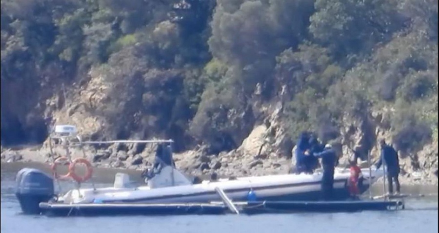 Αποκάλυψη NΥΤ: Η Ελλάδα εγκαταλείπει μετανάστες στη θάλασσα - Το βίντεο - ντοκουμέντο