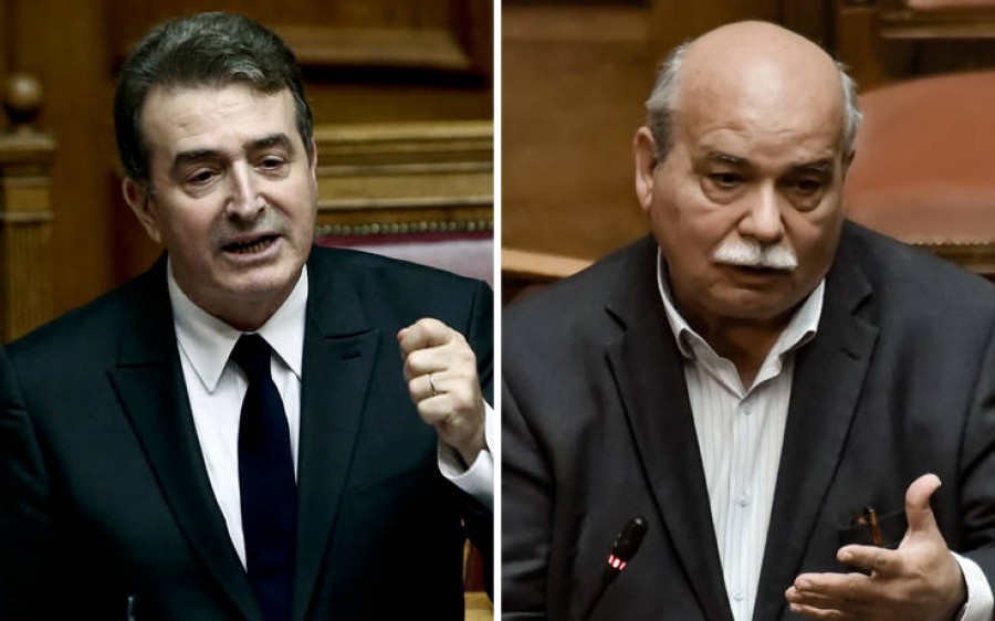 Στα άκρα η συζήτηση για διαδηλώσεις - Χρυσοχοΐδης: Τραμπούκοι επιτέθηκαν σε αστυνομικούς - Βούτσης: Προσχεδιασμένα χτύπησαν ΣΥΡΙΖΑ, ΠΑΜΕ