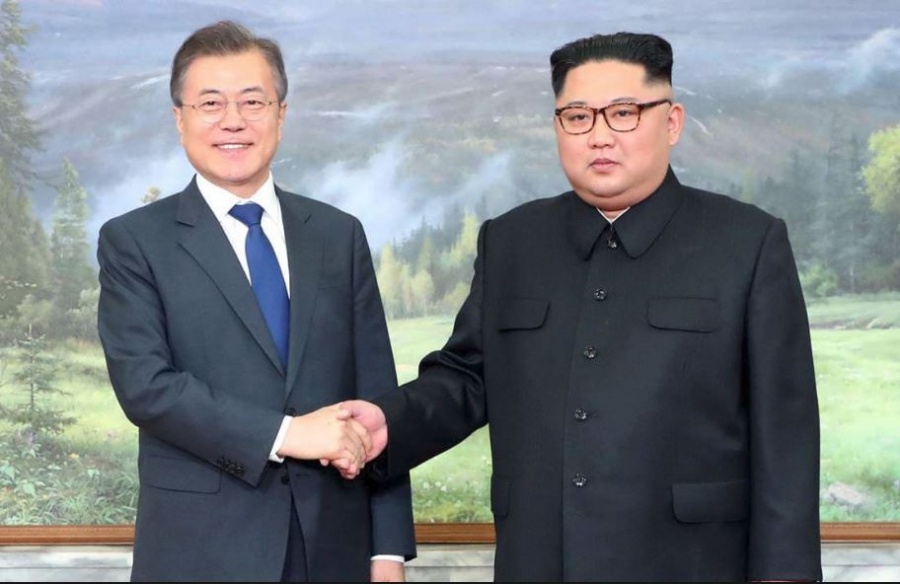 Στις 18/9 η νέα Σύνοδος Κορυφής μεταξύ Βόρειας και Νότιας Κορέας - Στο επίκεντρο η αποπυρηνικοποίηση της χερσονήσου
