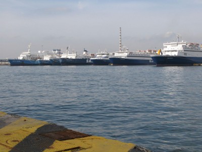 Πάνω από 300 εκατ. ευρώ οι απώλειες εσόδων για την ελληνική ακτοπλοΐα