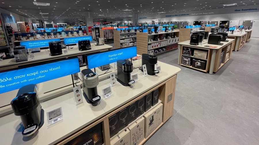 H μοναδική εμπειρία Public μεγαλώνει!