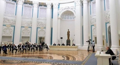 Οι Ρώσοι ολιγάρχες υποστηρίζουν τη  ρωσική επιχείρηση στην Ουκρανία – Οι κυρώσεις και οι ευκαιρίες για κέρδη