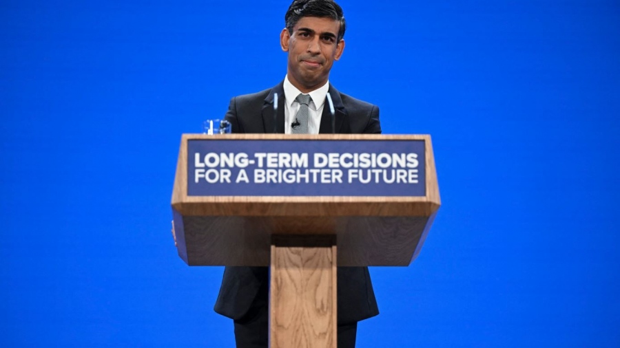 Μεγάλη Βρετανία: Καταρρέουν δημοσκοπικά οι Tories - Aρνητικό ρεκόρ για τον Rishi Sunak