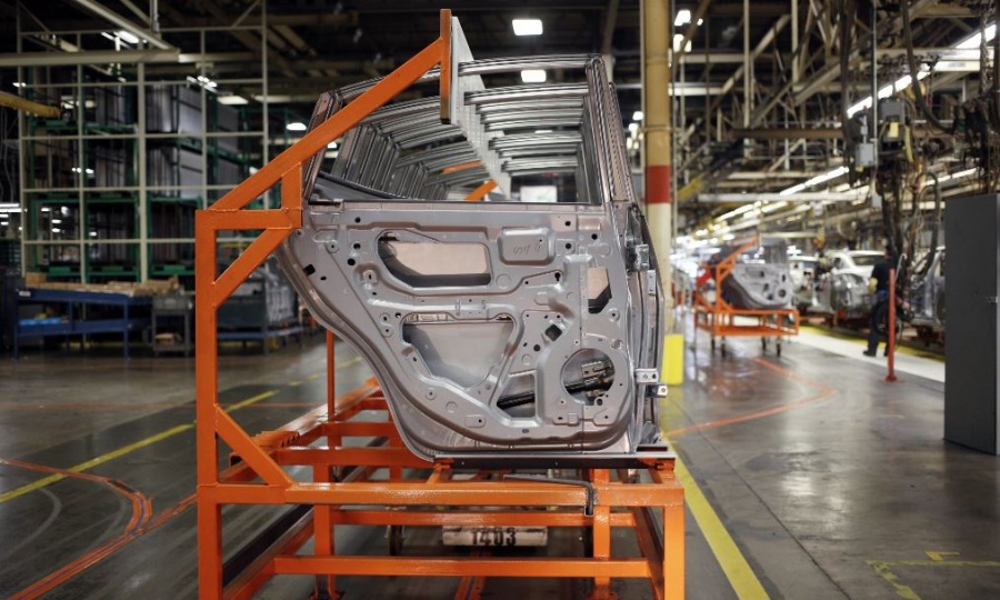 Ενισχύθηκε κατά +0,6% η βιομηχανική παραγωγή στις ΗΠΑ, σε μηνιαία βάση, τον Φεβρουάριο 2020