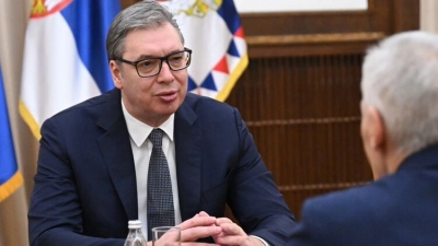 Vucic (Πρόεδρος Σερβίας): Χτύπημα των ΗΠΑ στο Ιράν το επόμενο 48ωρο λόγω του σκανδάλου Epstein