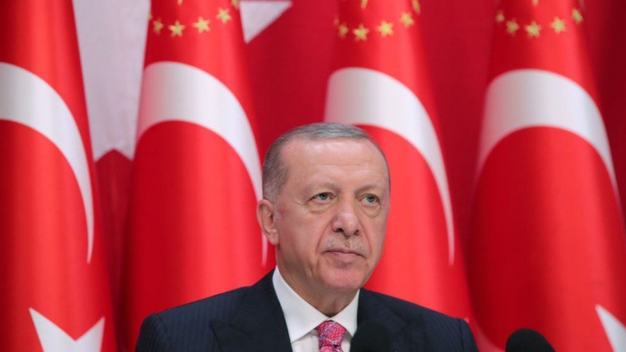 Erdogan: Η Τουρκία θα επιλύσει το πρόβλημα της προμήθειας ρωσικών σιτηρών σε φτωχές χώρες της Αφρικής